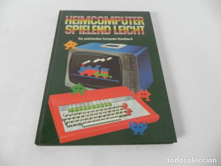 Libros de segunda mano: HEIMCOMPUTER SPIELEND LEICHT (BILL BENNETT/BRIAN REFFIN SMITH/...) 1983 (TEXTO EN ALEM&Aacute;N) - Foto 2