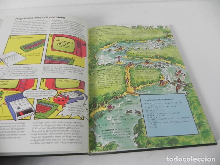 Libros de segunda mano: HEIMCOMPUTER SPIELEND LEICHT (BILL BENNETT/BRIAN REFFIN SMITH/...) 1983 (TEXTO EN ALEM&Aacute;N) - Foto 4