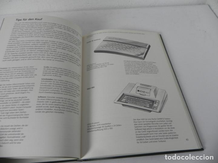 Libros de segunda mano: HEIMCOMPUTER SPIELEND LEICHT (BILL BENNETT/BRIAN REFFIN SMITH/...) 1983 (TEXTO EN ALEM&Aacute;N) - Foto 5