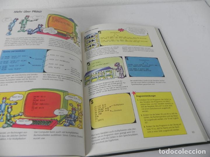 Libros de segunda mano: HEIMCOMPUTER SPIELEND LEICHT (BILL BENNETT/BRIAN REFFIN SMITH/...) 1983 (TEXTO EN ALEM&Aacute;N) - Foto 7