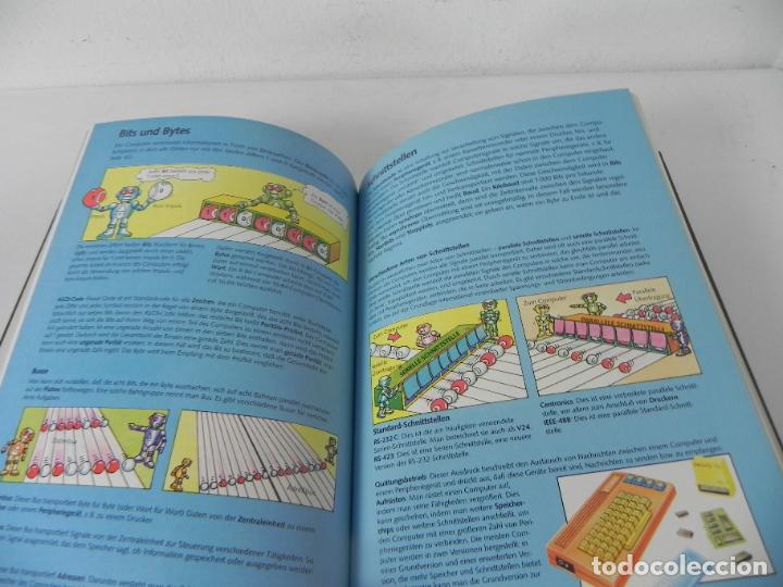 Libros de segunda mano: HEIMCOMPUTER SPIELEND LEICHT (BILL BENNETT/BRIAN REFFIN SMITH/...) 1983 (TEXTO EN ALEM&Aacute;N) - Foto 8