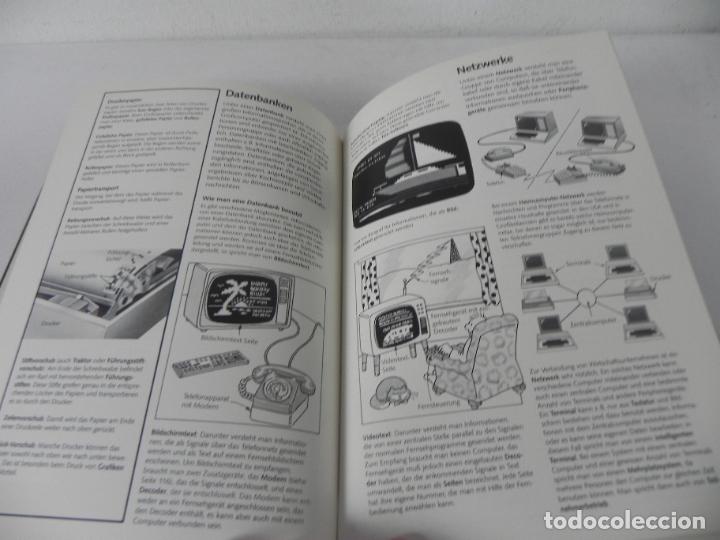 Libros de segunda mano: HEIMCOMPUTER SPIELEND LEICHT (BILL BENNETT/BRIAN REFFIN SMITH/...) 1983 (TEXTO EN ALEM&Aacute;N) - Foto 9
