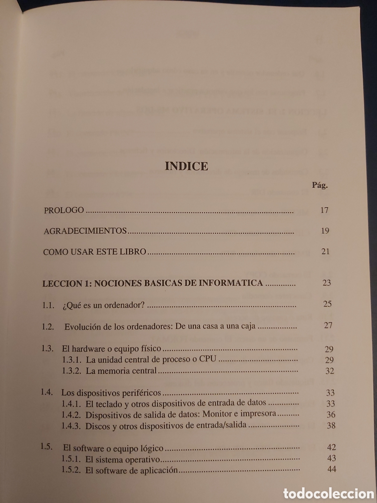 Libros de segunda mano: INFORMATICA PRACTICA PARA JURISTAS $ EMILIO SU&Ntilde;&Eacute; $ EDICIONES BERAMAR $ 1994 - Foto 4