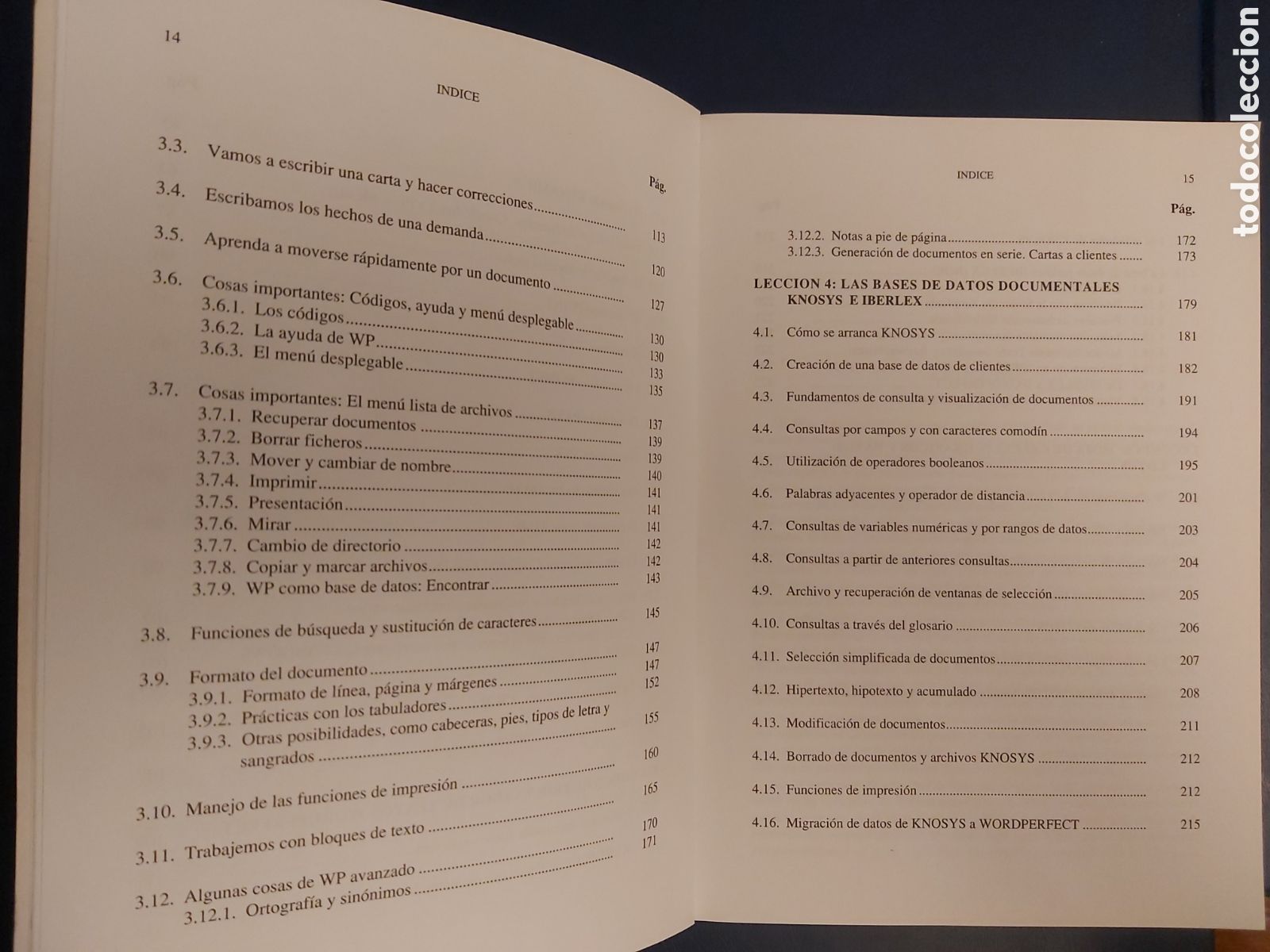 Libros de segunda mano: INFORMATICA PRACTICA PARA JURISTAS $ EMILIO SU&Ntilde;&Eacute; $ EDICIONES BERAMAR $ 1994 - Foto 7