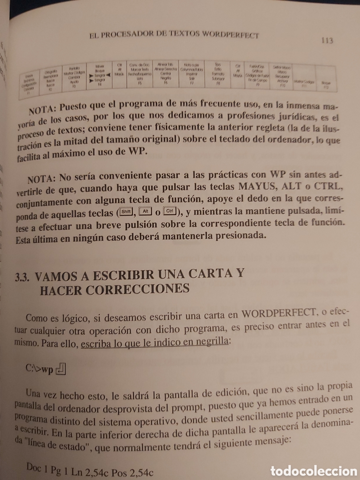 Libros de segunda mano: INFORMATICA PRACTICA PARA JURISTAS $ EMILIO SU&Ntilde;&Eacute; $ EDICIONES BERAMAR $ 1994 - Foto 10