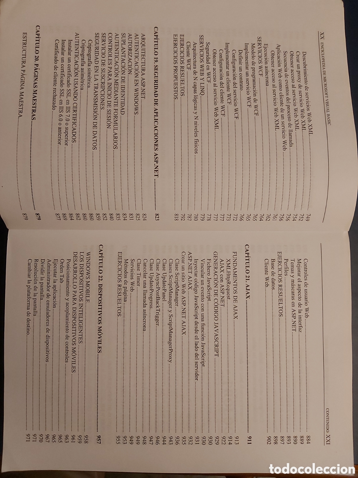 Libros de segunda mano: VISUAL BASIC $ FCO. JAVIER CEBALLOS $ RA-MA $ 2 EDICI&Oacute;N 2010 - Foto 11