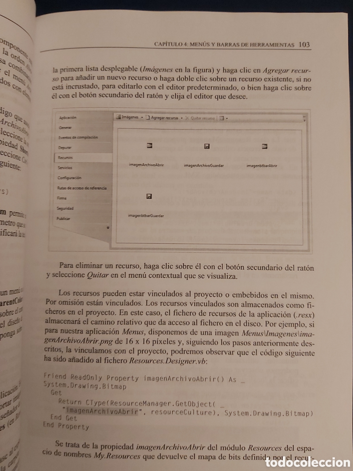 Libros de segunda mano: VISUAL BASIC $ FCO. JAVIER CEBALLOS $ RA-MA $ 2 EDICI&Oacute;N 2010 - Foto 13