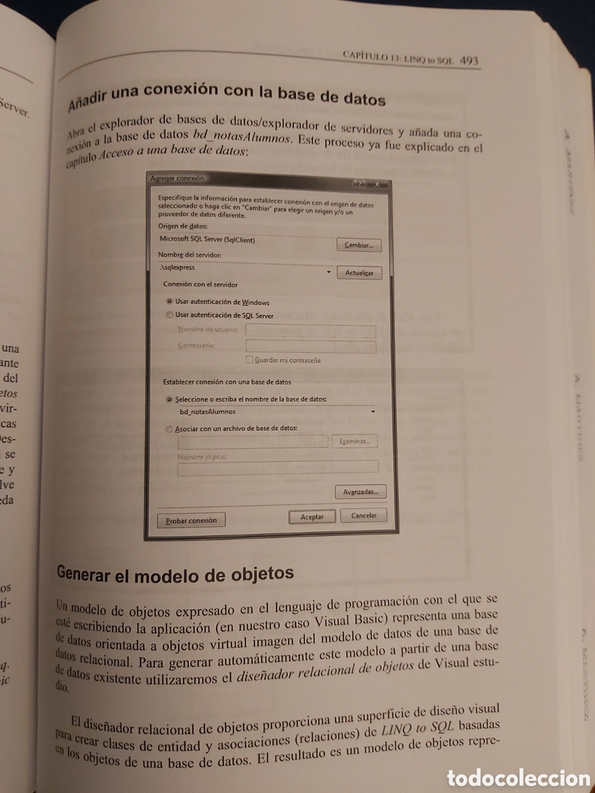 Libros de segunda mano: VISUAL BASIC $ FCO. JAVIER CEBALLOS $ RA-MA $ 2 EDICI&Oacute;N 2010 - Foto 15
