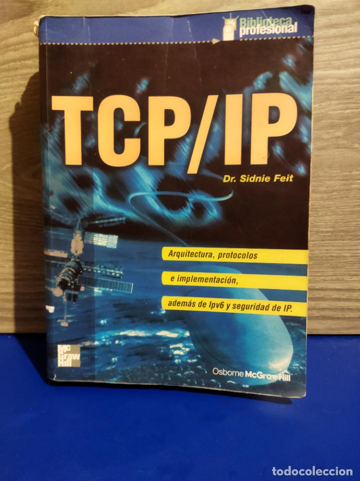 Libros de segunda mano: Tcp/ip - Foto 1