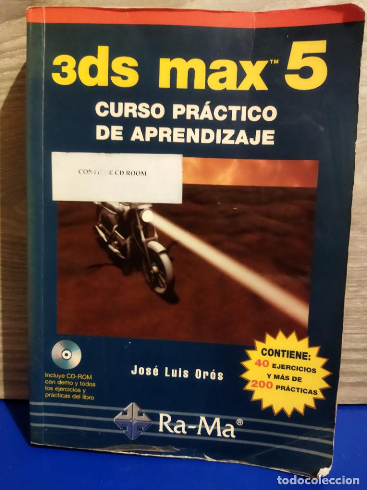 Libros de segunda mano: 3ds Max 5 - Foto 1