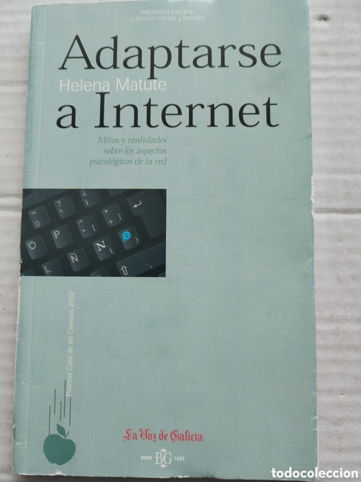Libros de segunda mano: ADAPTARSE A INTERNET - Foto 1