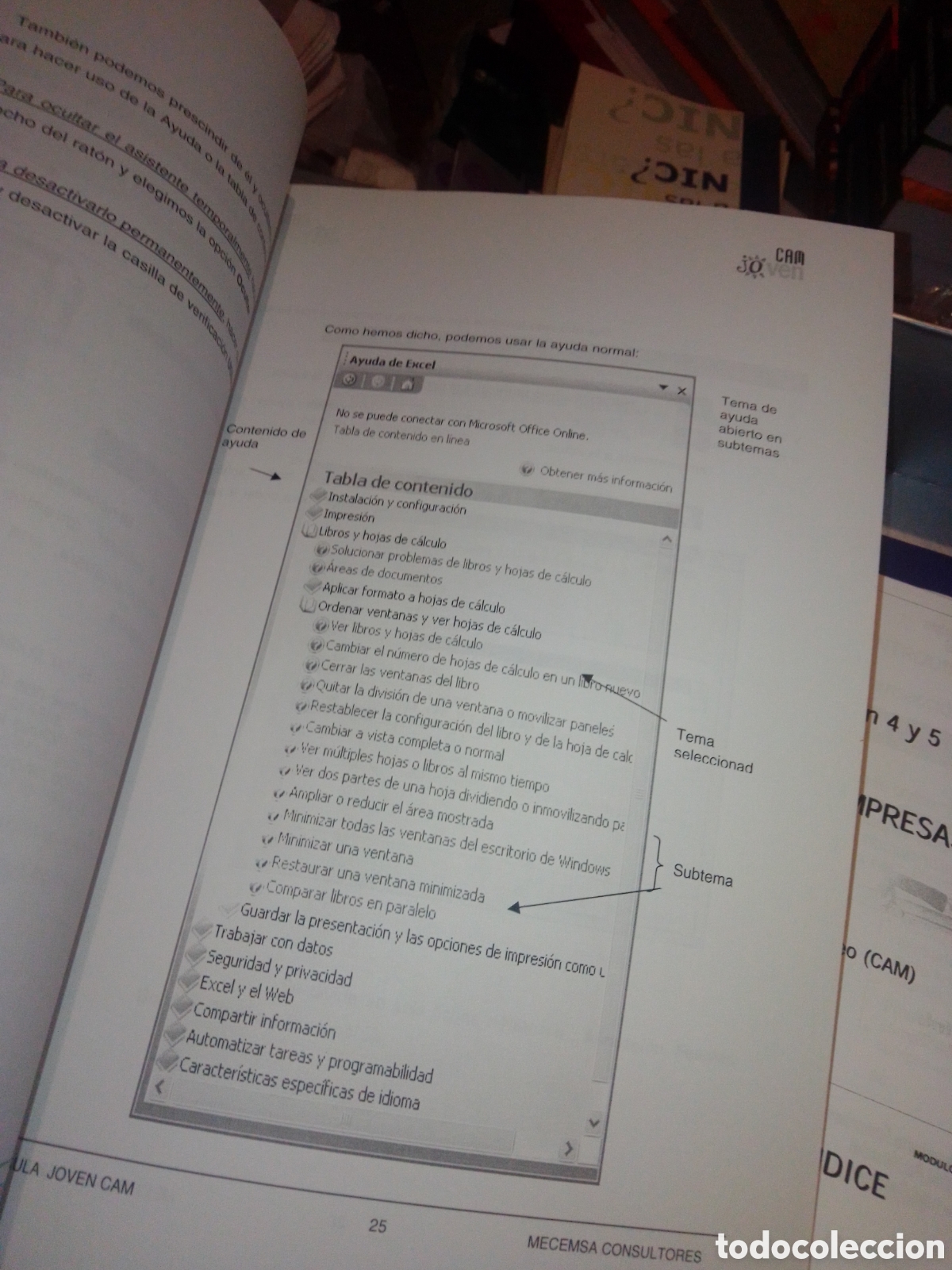 Libros de segunda mano: Excell - Foto 3