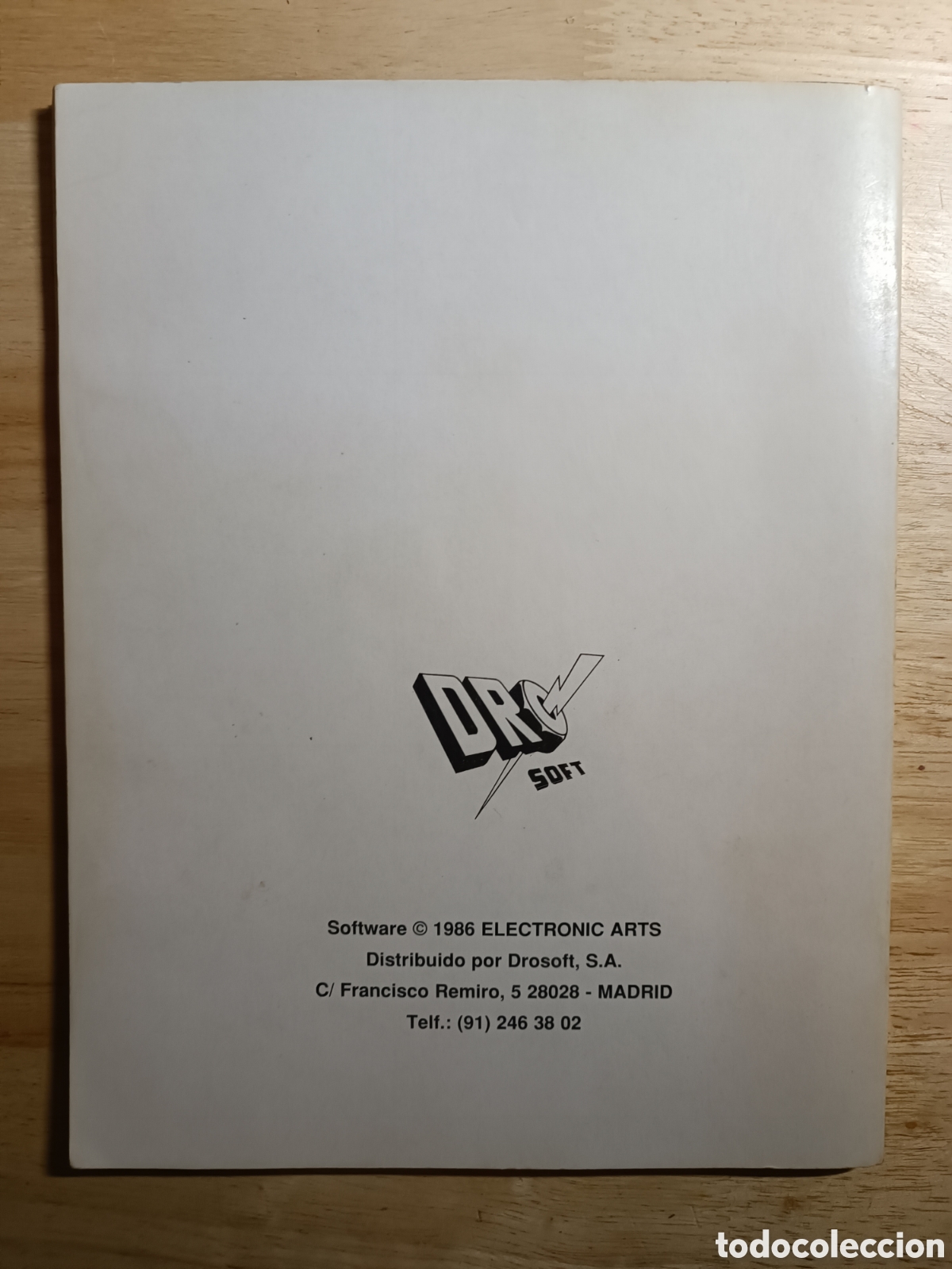 Libros de segunda mano: Manual de usuario Deluxe Paint II - Foto 2