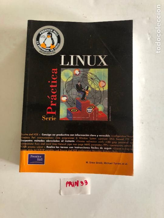 Libros de segunda mano: Linux - Foto 1