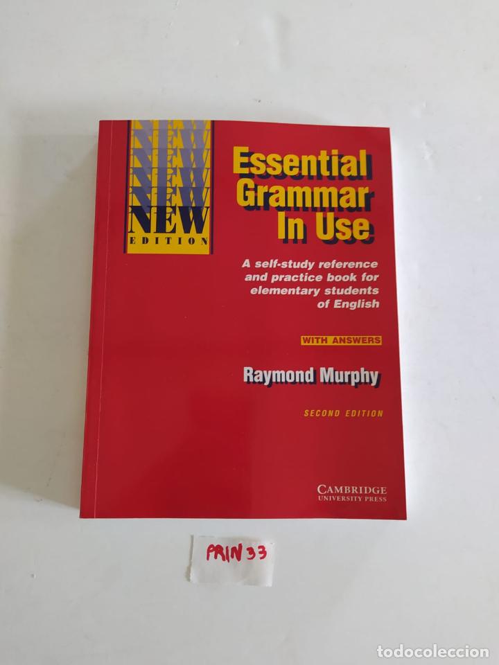 Libros de segunda mano: Essential grammar in use - Foto 1