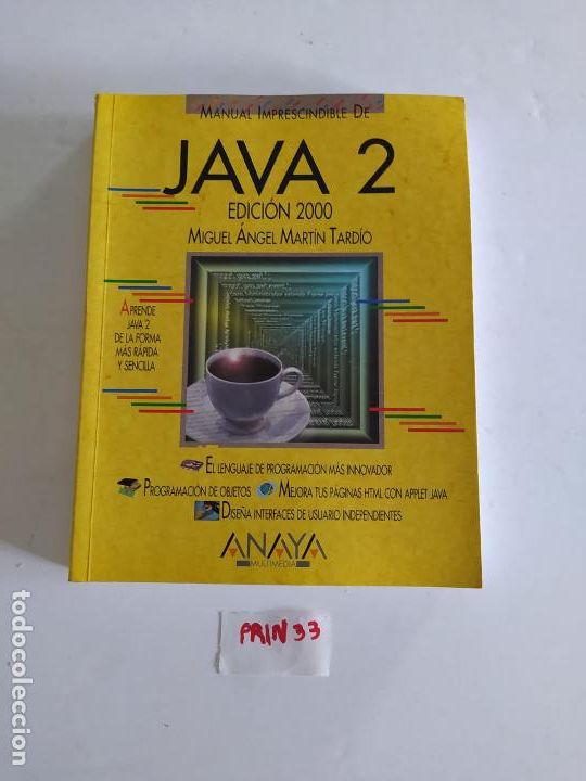 Libros de segunda mano: Java 2 - Foto 1