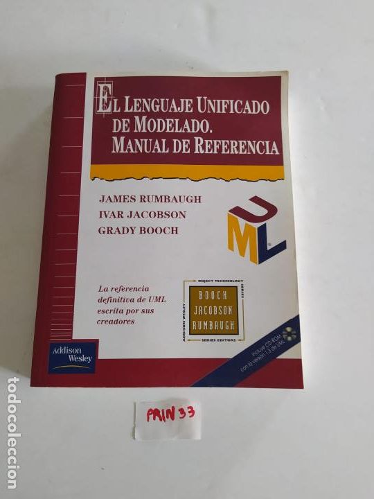 Libros de segunda mano: El lenguaje unificado de modelado - Foto 1