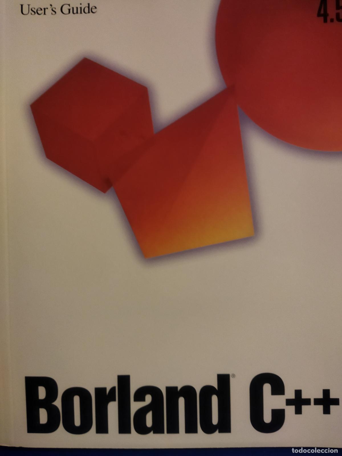 Libros de segunda mano: Borland C++ - Foto 1