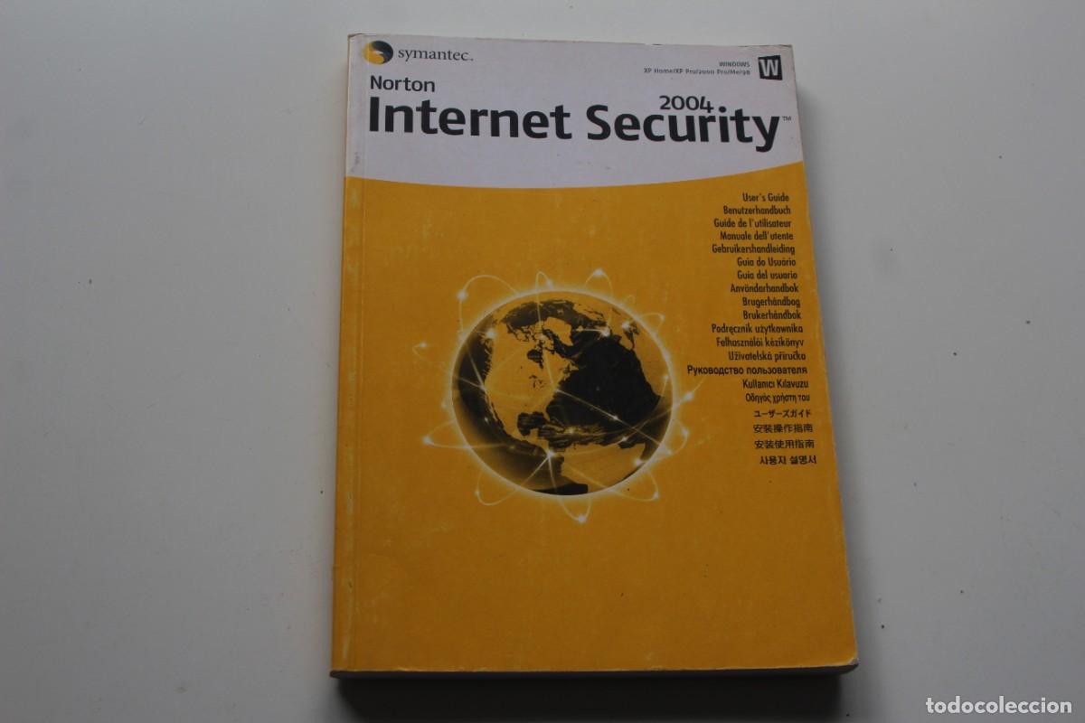 Libros de segunda mano: NORTON INTERNET SECURITY 2004 - Foto 1