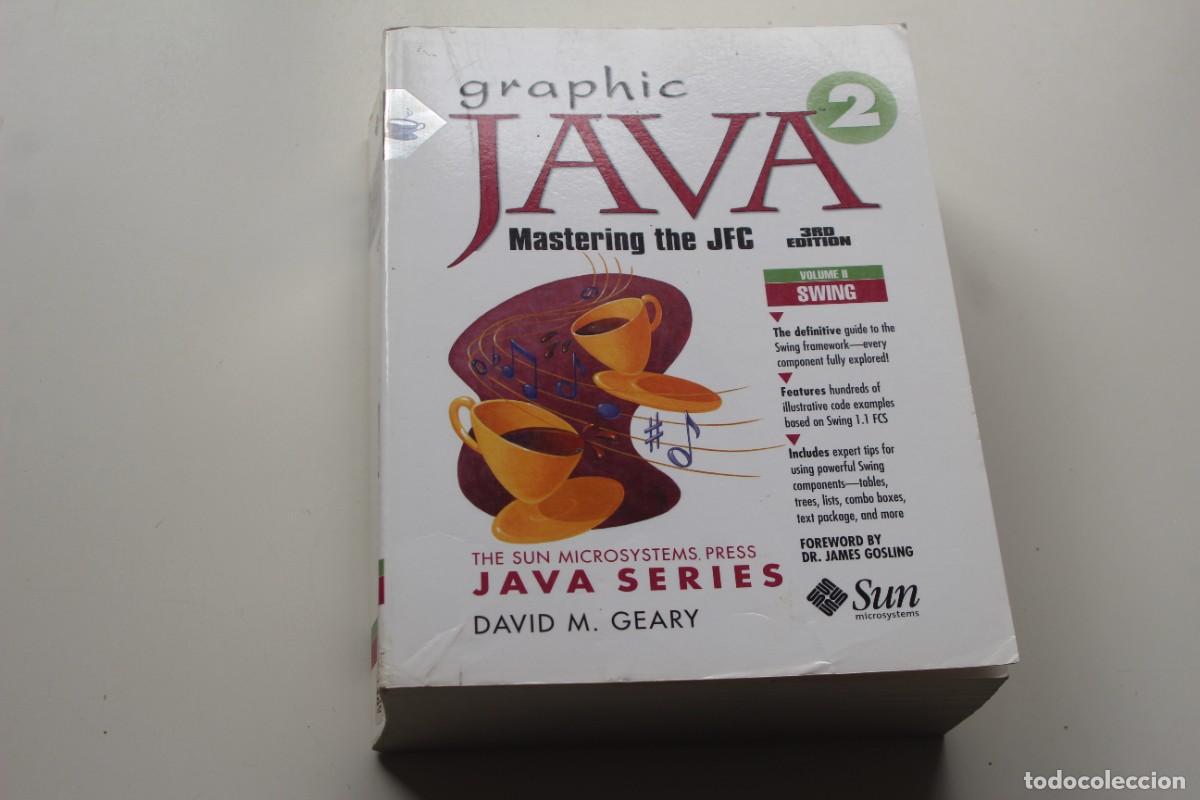 Libros de segunda mano: GRAPHIC JAVA - Foto 1