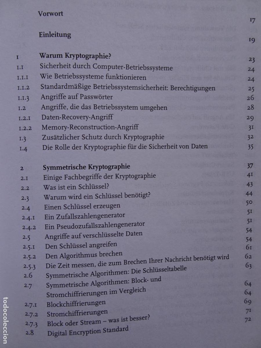 Libros de segunda mano: kryptographie rsa securitys official guide steven burnett 2001 auf cd-rom 1&ordf; edici&oacute;n - Foto 17