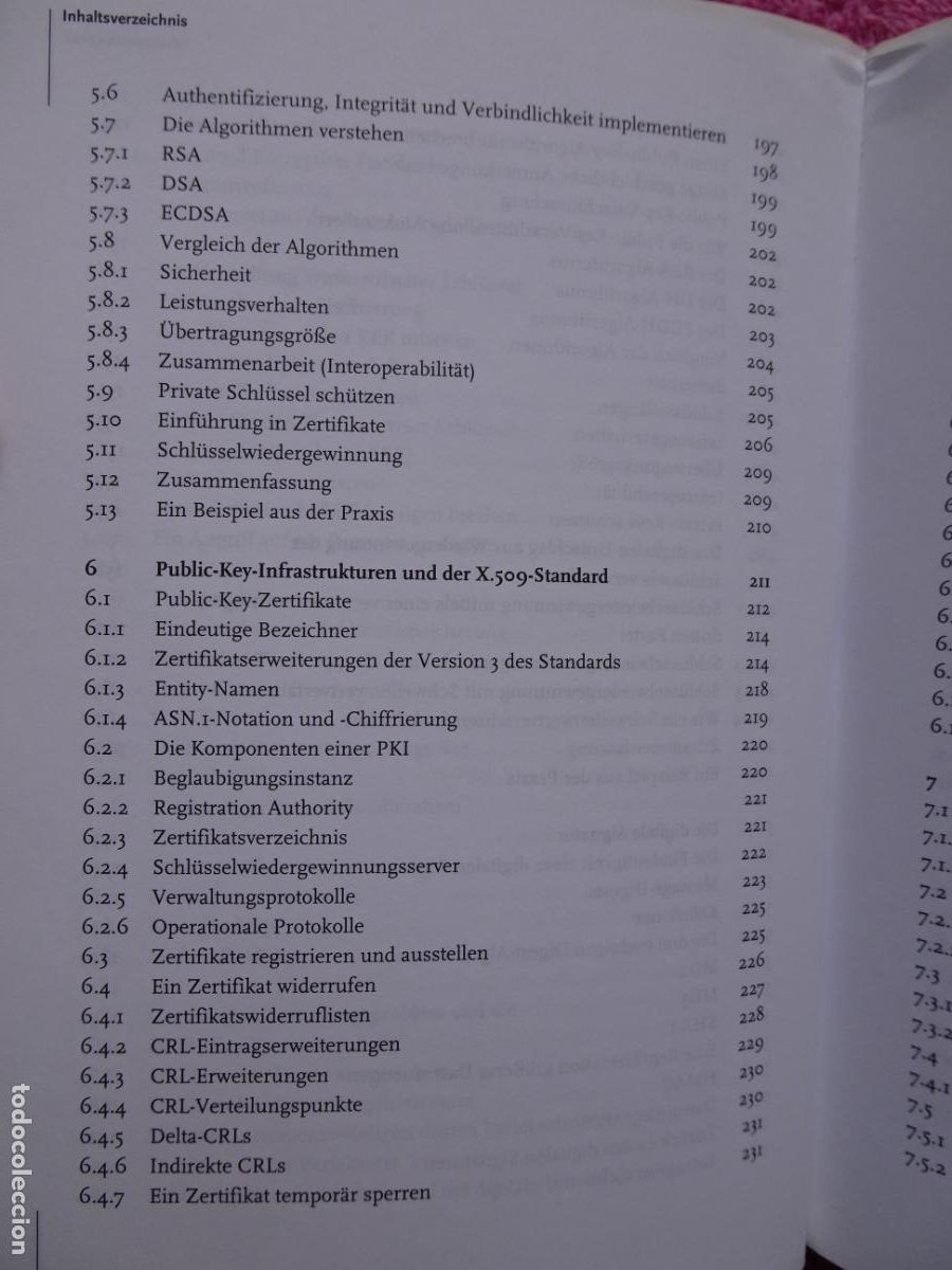 Libros de segunda mano: kryptographie rsa securitys official guide steven burnett 2001 auf cd-rom 1&ordf; edici&oacute;n - Foto 20