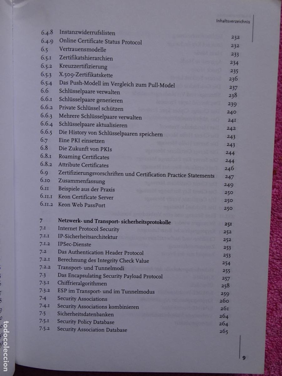 Libros de segunda mano: kryptographie rsa securitys official guide steven burnett 2001 auf cd-rom 1&ordf; edici&oacute;n - Foto 21