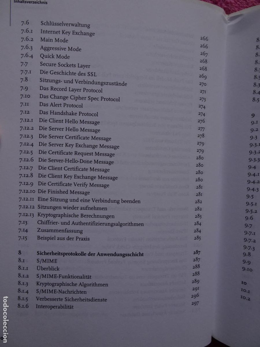 Libros de segunda mano: kryptographie rsa securitys official guide steven burnett 2001 auf cd-rom 1&ordf; edici&oacute;n - Foto 22