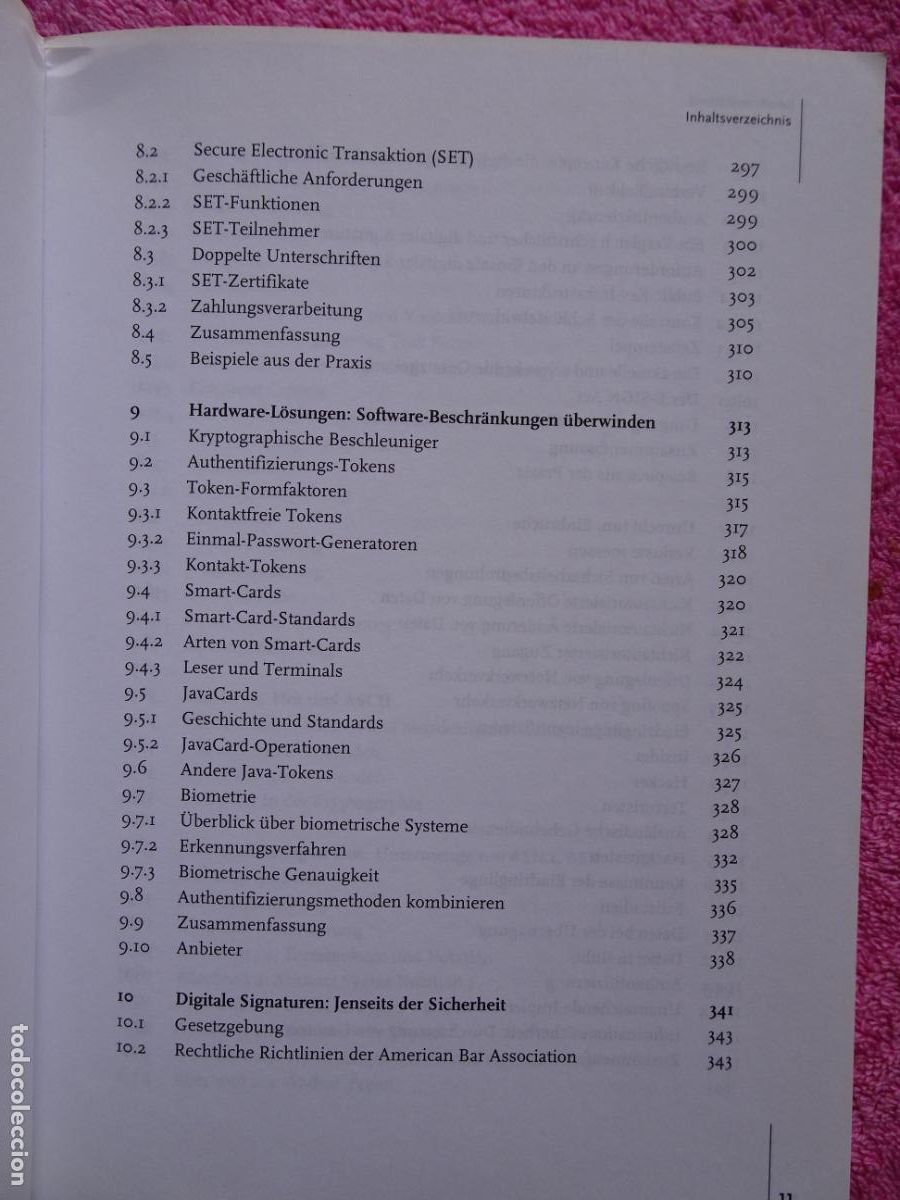 Libros de segunda mano: kryptographie rsa securitys official guide steven burnett 2001 auf cd-rom 1&ordf; edici&oacute;n - Foto 23