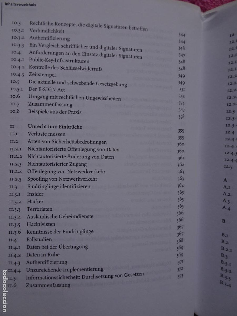 Libros de segunda mano: kryptographie rsa securitys official guide steven burnett 2001 auf cd-rom 1&ordf; edici&oacute;n - Foto 24