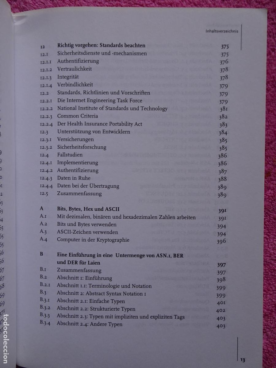 Libros de segunda mano: kryptographie rsa securitys official guide steven burnett 2001 auf cd-rom 1&ordf; edici&oacute;n - Foto 25