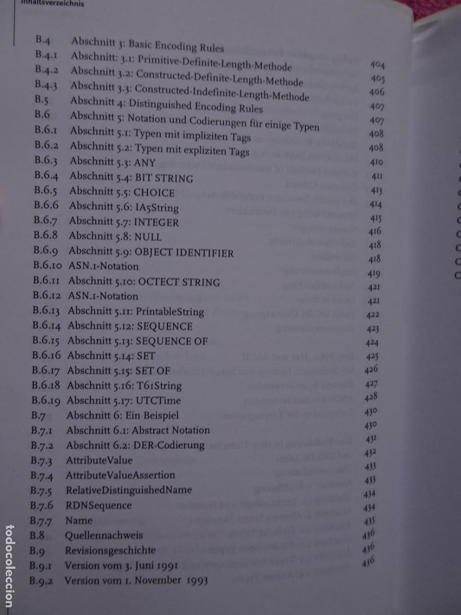 Libros de segunda mano: kryptographie rsa securitys official guide steven burnett 2001 auf cd-rom 1&ordf; edici&oacute;n - Foto 26