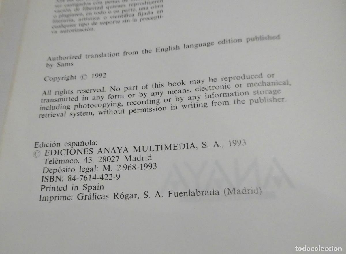 Libros de segunda mano: MANUAL IMPRESCINDIBLE DE WINDOWS 3.1 &ndash; JACK NIMERSHEIM - Foto 2