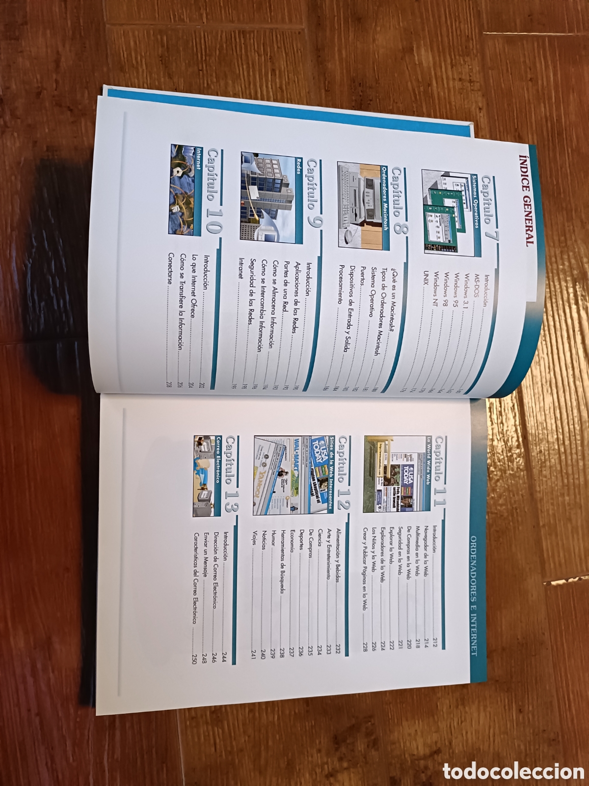Libros de segunda mano: Libro Descubra el Mundo de los Ordenadores e Internet Visualmente (Z1) - Foto 5
