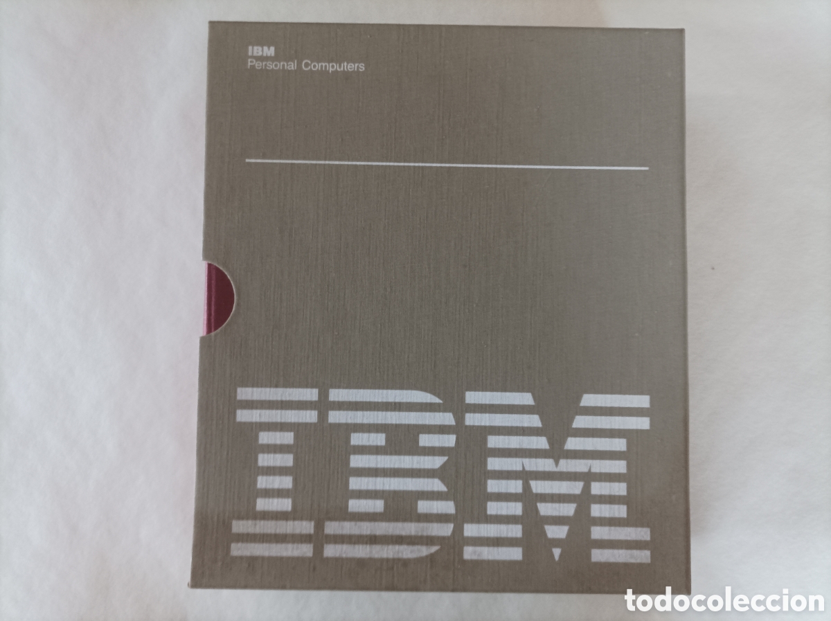 Libros de segunda mano: IBM - GU&Iacute;A DE OPERACI&Oacute;N. Serie Assistant. PERSONAL COMPUTER PORT&Aacute;TIL - Foto 1
