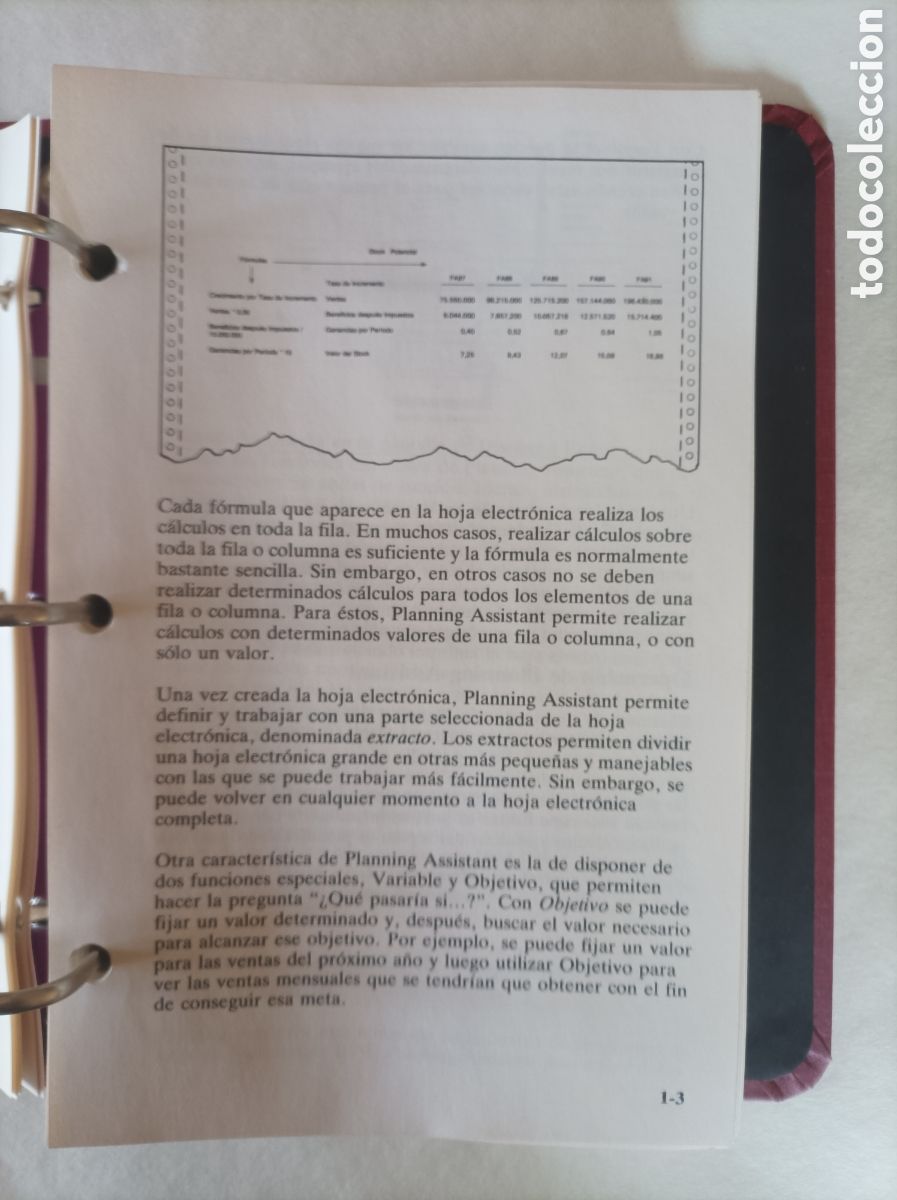 Libros de segunda mano: IBM - GU&Iacute;A DE OPERACI&Oacute;N. Serie Assistant. PERSONAL COMPUTER PORT&Aacute;TIL - Foto 10