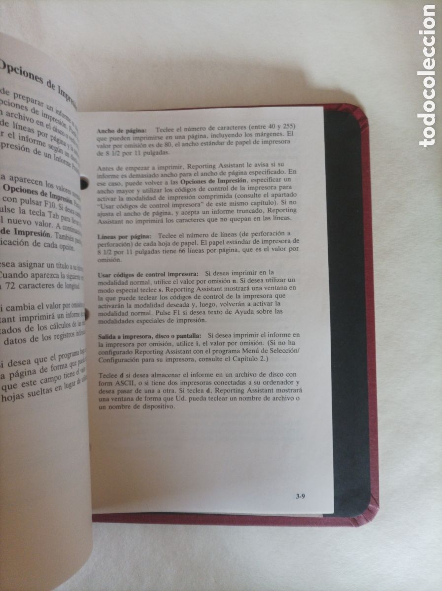 Libros de segunda mano: IBM - GU&Iacute;A DE OPERACI&Oacute;N. Serie Assistant. PERSONAL COMPUTER PORT&Aacute;TIL - Foto 18