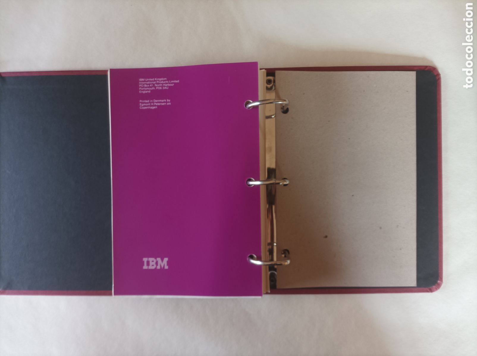Libros de segunda mano: IBM - GU&Iacute;A DE OPERACI&Oacute;N. Serie Assistant. PERSONAL COMPUTER PORT&Aacute;TIL - Foto 19