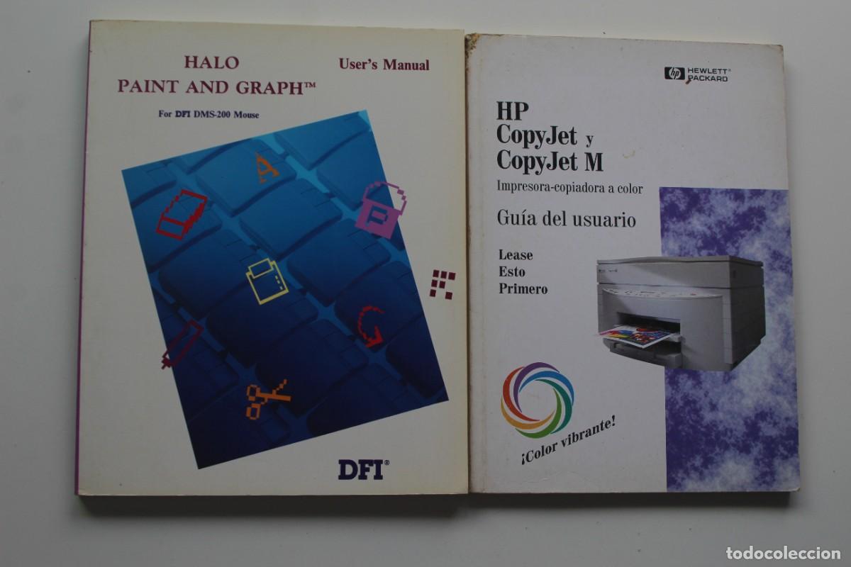 Libros de segunda mano: 2 LIBROS INFORMATICA - Foto 1