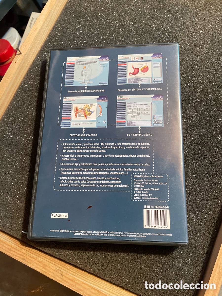 Libros de segunda mano: La salud cosa de todos OCU - Foto 3