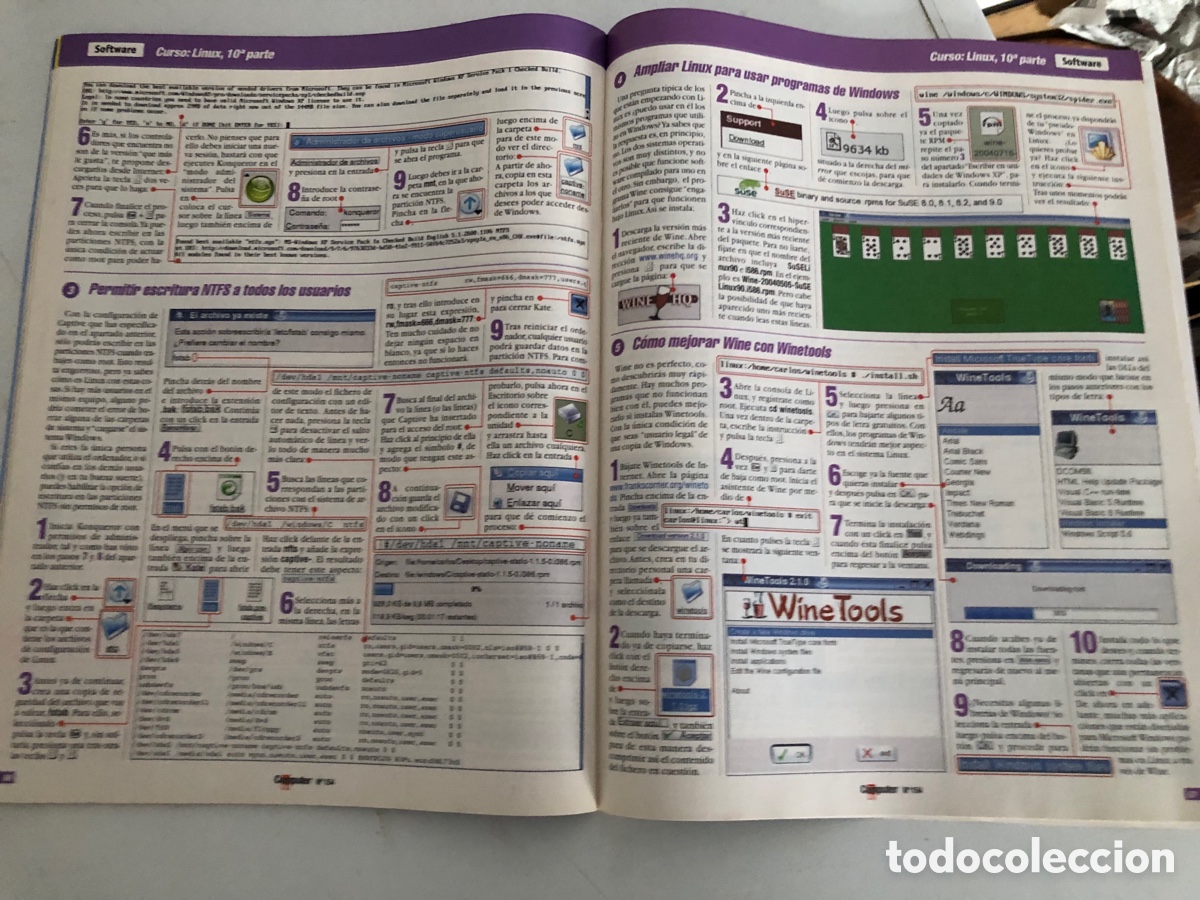 Libros de segunda mano: Revista Computar Hoy N 154 - Foto 2