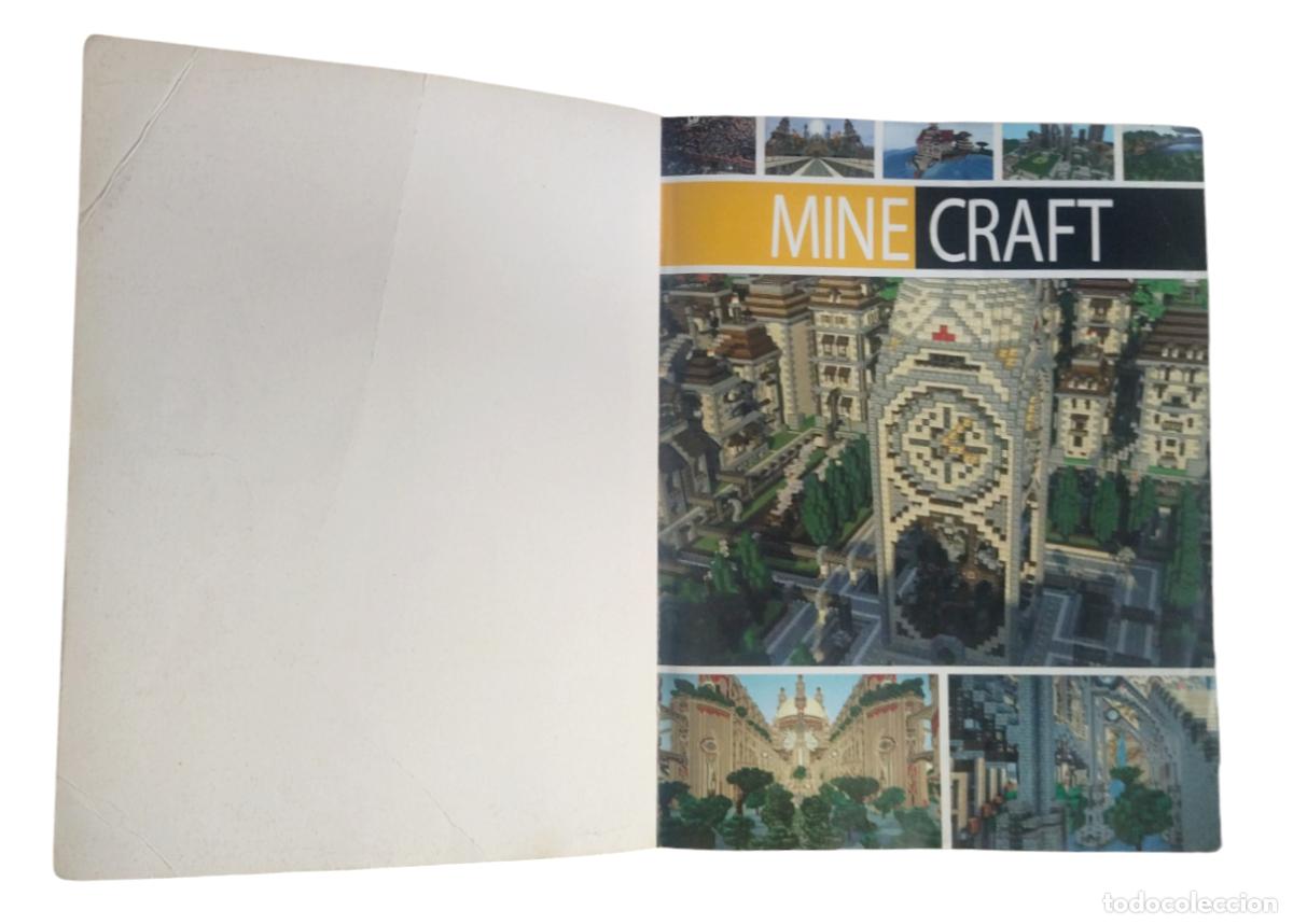 Libros de segunda mano: MINE CRAFT - LA GUIA COMPLETA / OBERON 2015. - Foto 4