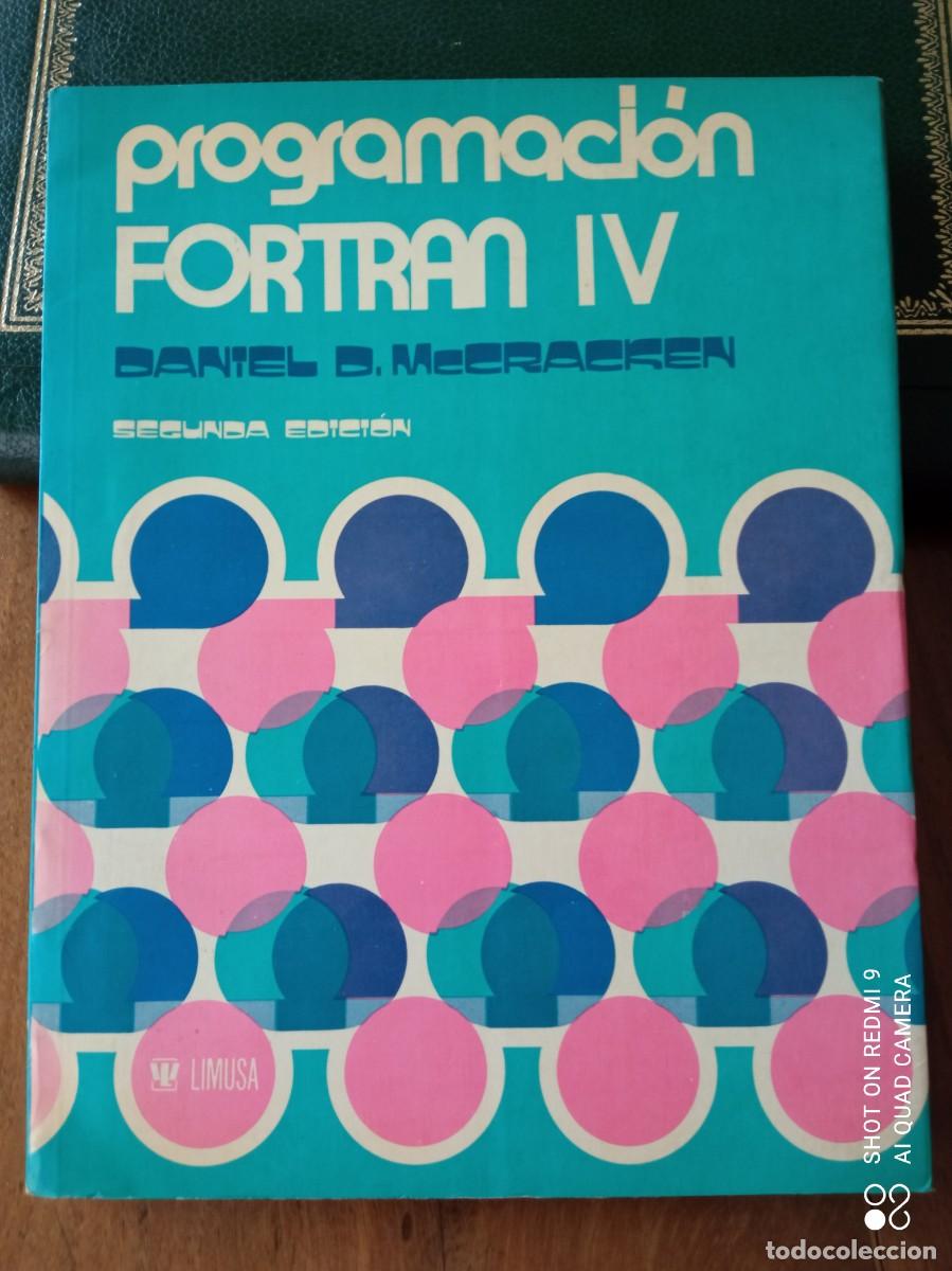 Libros de segunda mano: PROGRAMACION FORTRAN IV - Foto 1