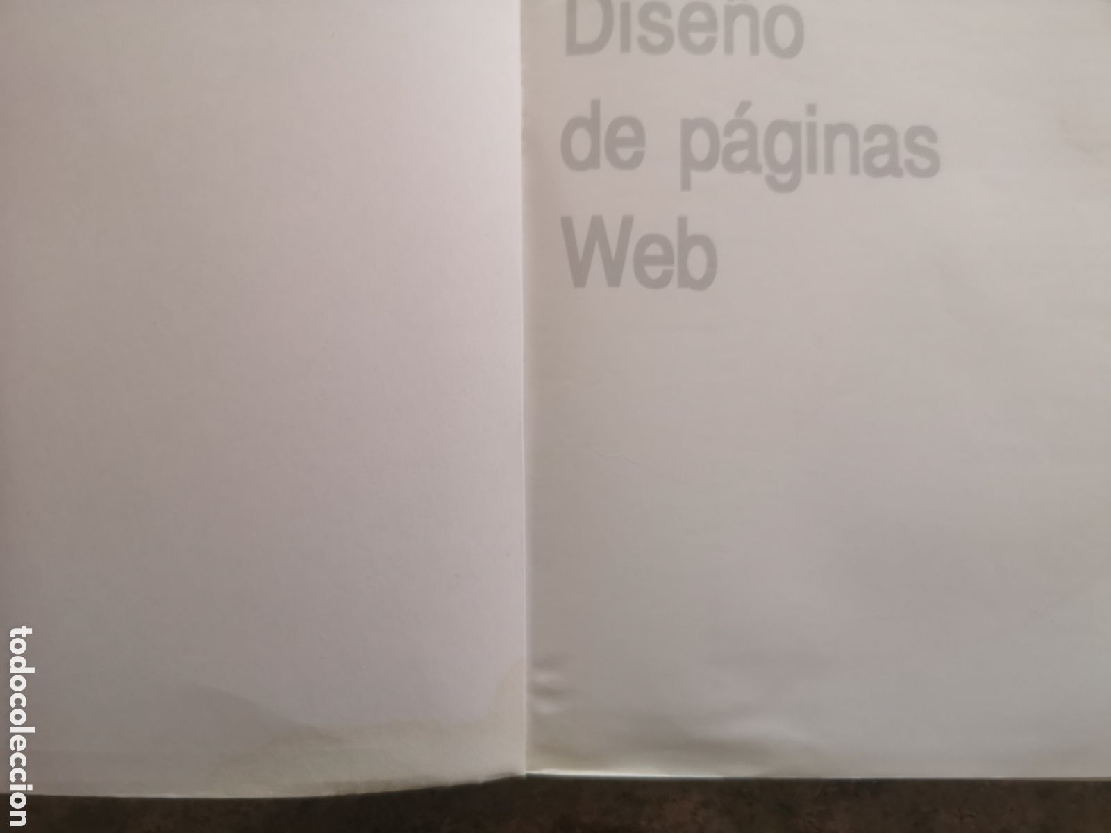 Libros de segunda mano: 3 libros de dise&ntilde;o p&aacute;ginas web, lenguaje dhtml y css de anaya - Foto 8