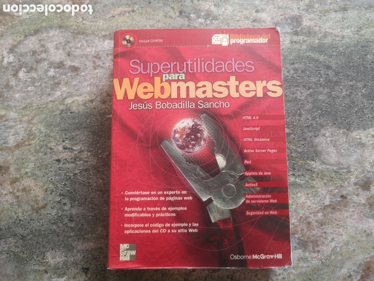 Libros de segunda mano: 4 libros de dise&ntilde;o y programaci&oacute;n web - Foto 4