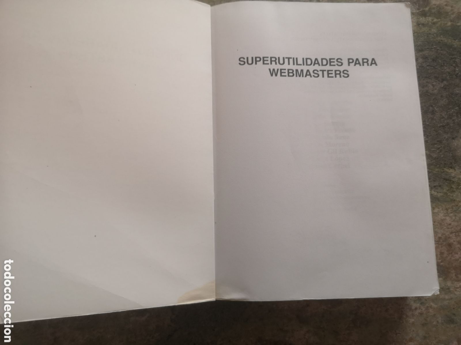 Libros de segunda mano: 4 libros de dise&ntilde;o y programaci&oacute;n web - Foto 5