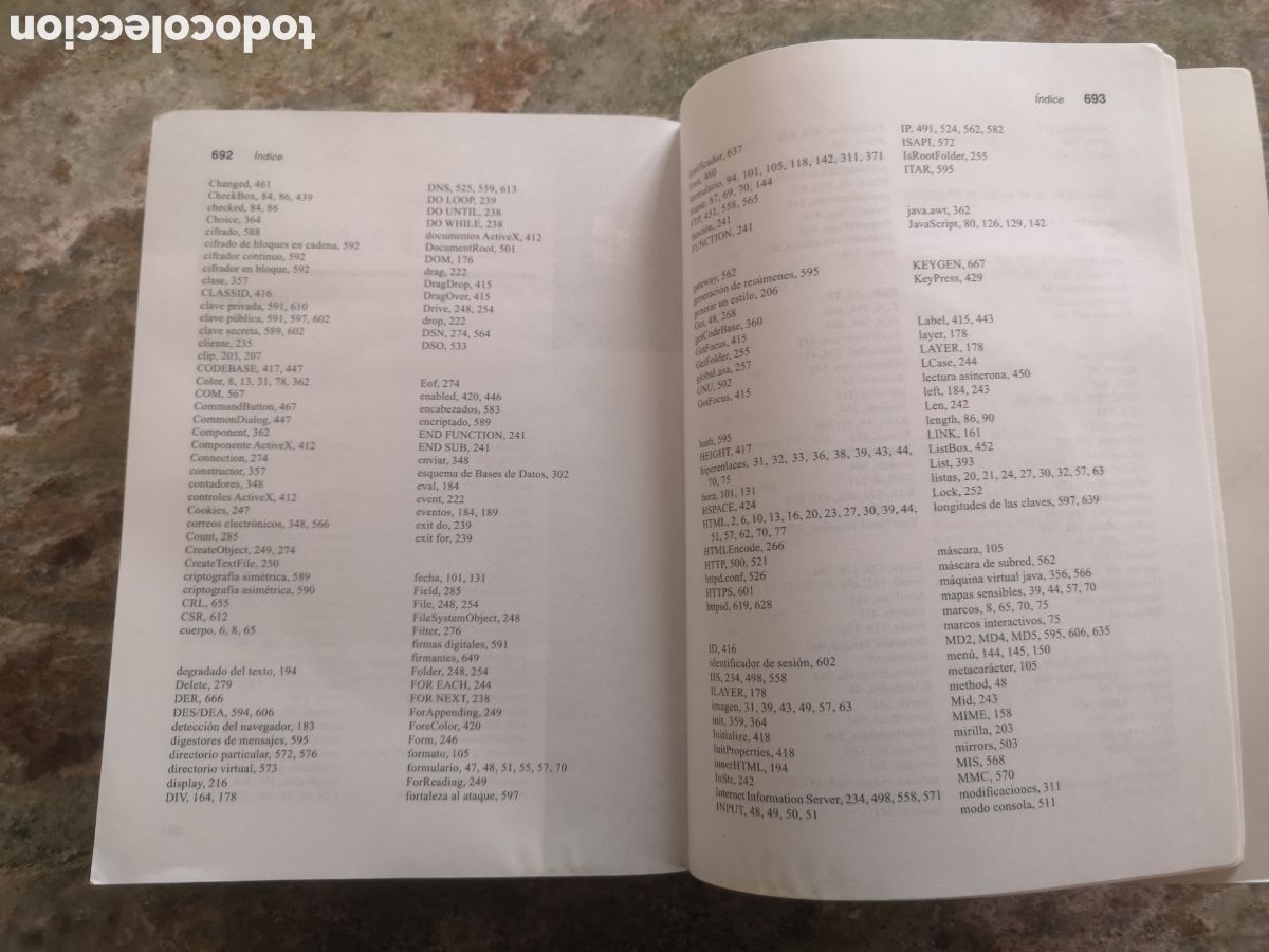 Libros de segunda mano: 4 libros de dise&ntilde;o y programaci&oacute;n web - Foto 9