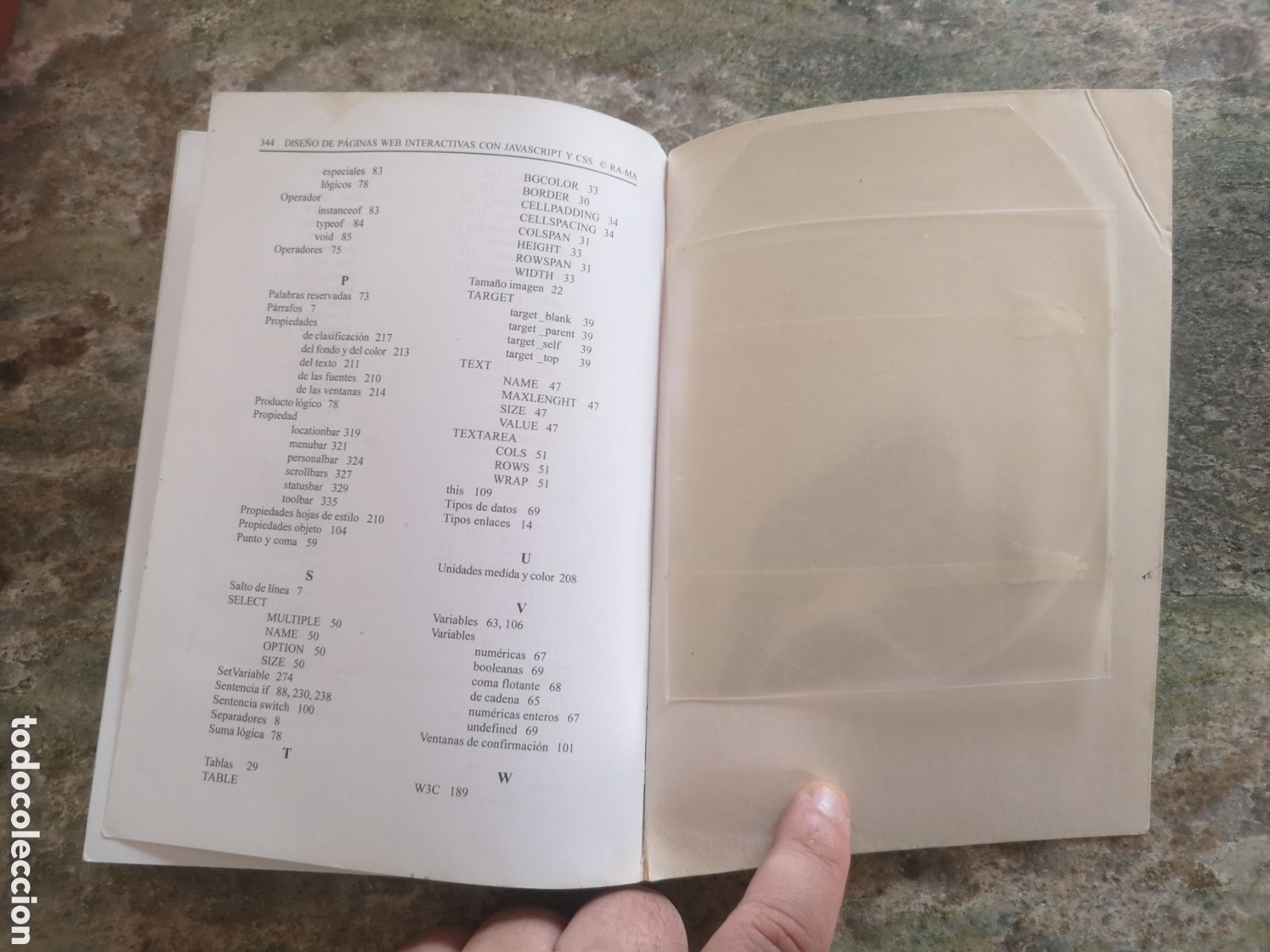 Libros de segunda mano: 4 libros de dise&ntilde;o y programaci&oacute;n web - Foto 14