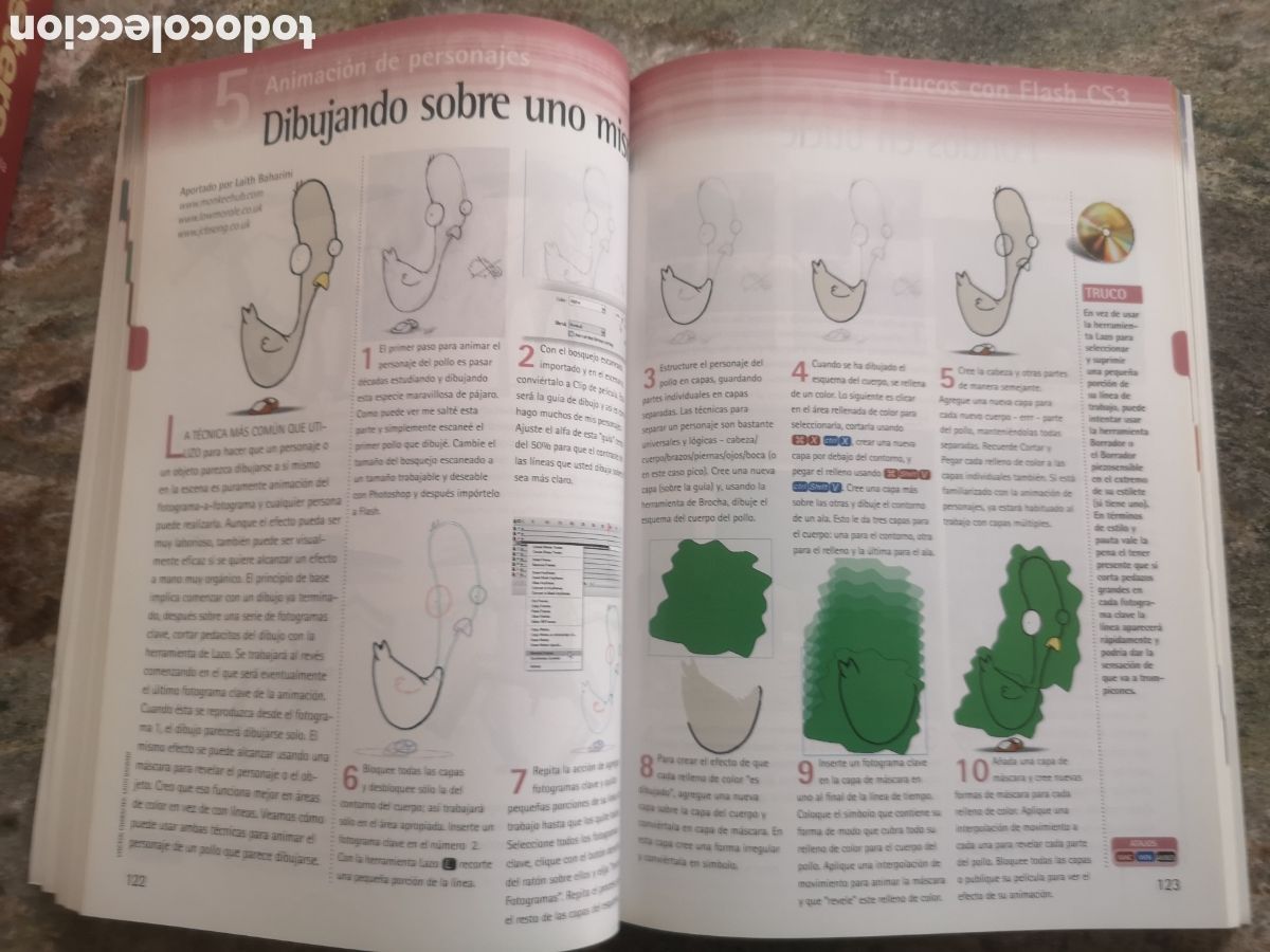 Libros de segunda mano: 4 libros de dise&ntilde;o y programaci&oacute;n web - Foto 17