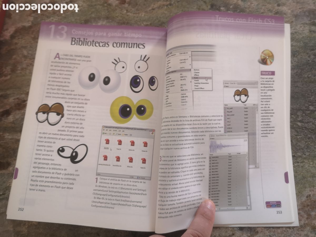 Libros de segunda mano: 4 libros de dise&ntilde;o y programaci&oacute;n web - Foto 19